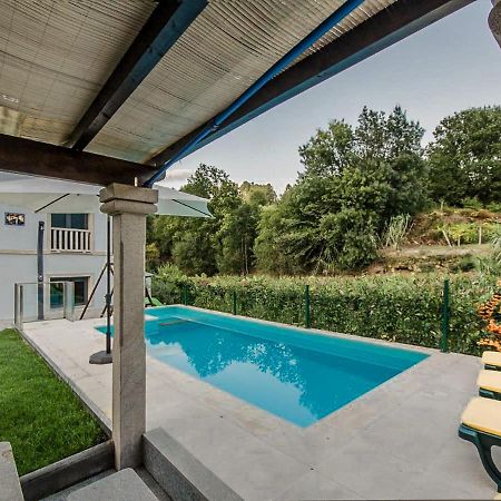 Pensjonat Casa Da Cevidade Melgaço Zewnętrze zdjęcie