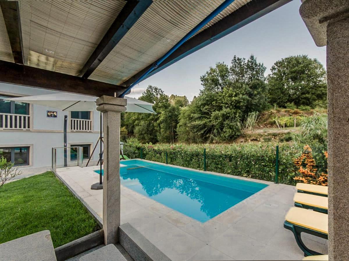 Pensjonat Casa Da Cevidade Melgaço Zewnętrze zdjęcie