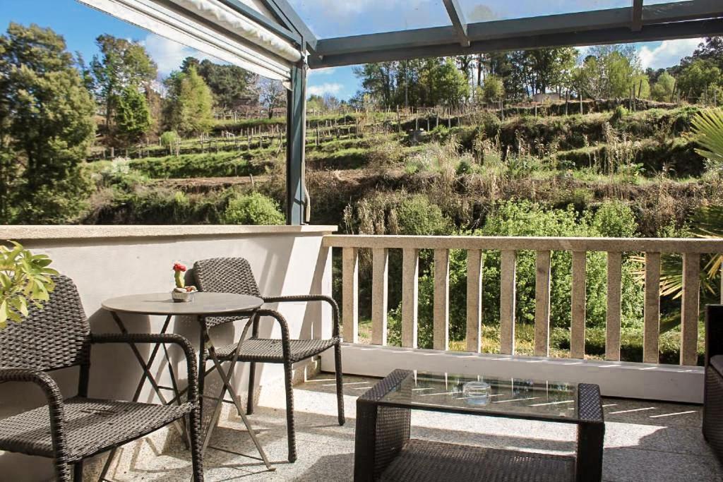 Pensjonat Casa Da Cevidade Melgaço Zewnętrze zdjęcie