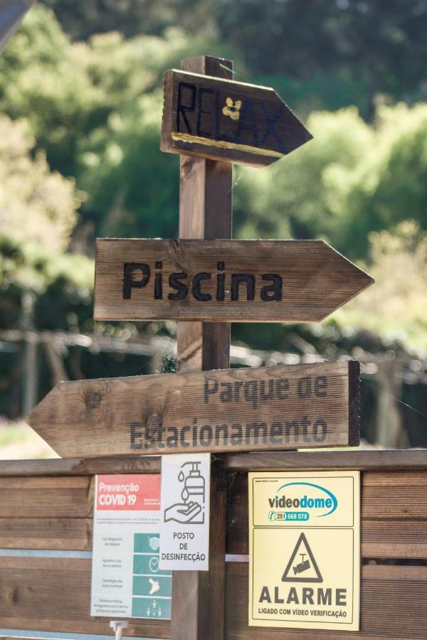 Pensjonat Casa Da Cevidade Melgaço Zewnętrze zdjęcie