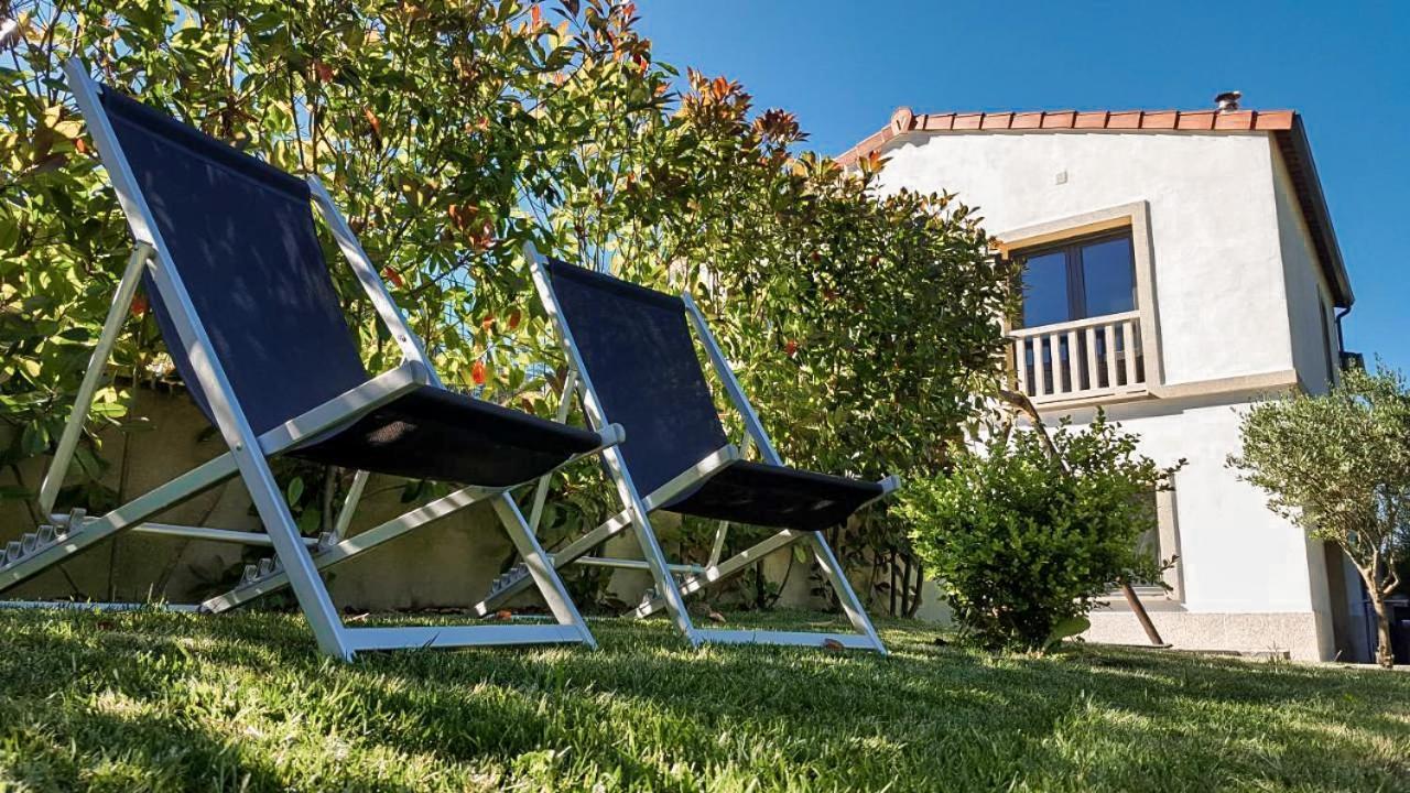Pensjonat Casa Da Cevidade Melgaço Zewnętrze zdjęcie