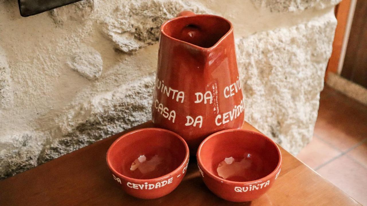 Pensjonat Casa Da Cevidade Melgaço Zewnętrze zdjęcie