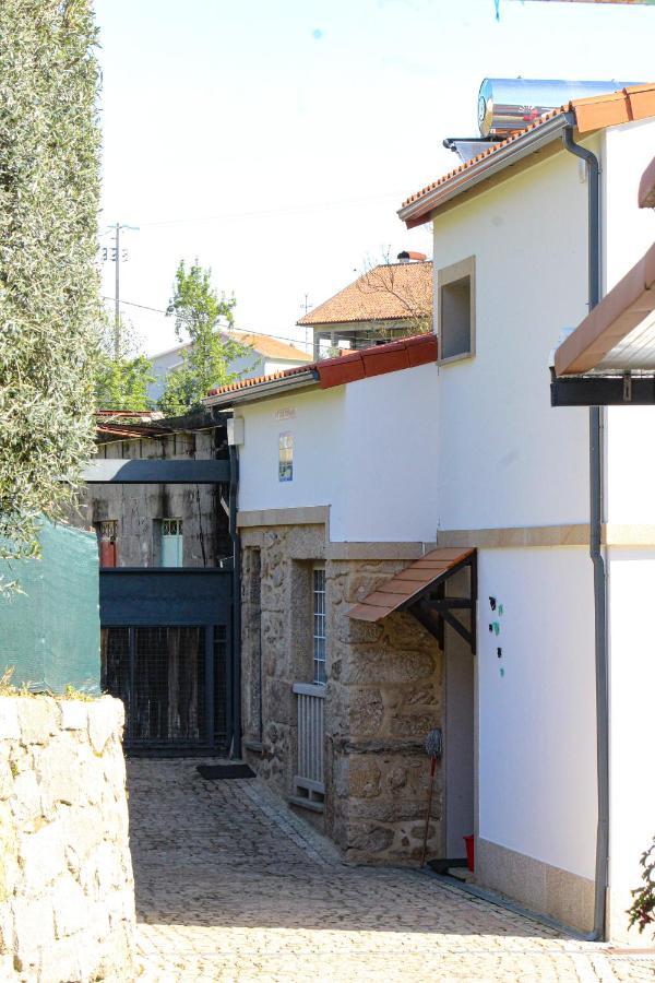 Pensjonat Casa Da Cevidade Melgaço Zewnętrze zdjęcie