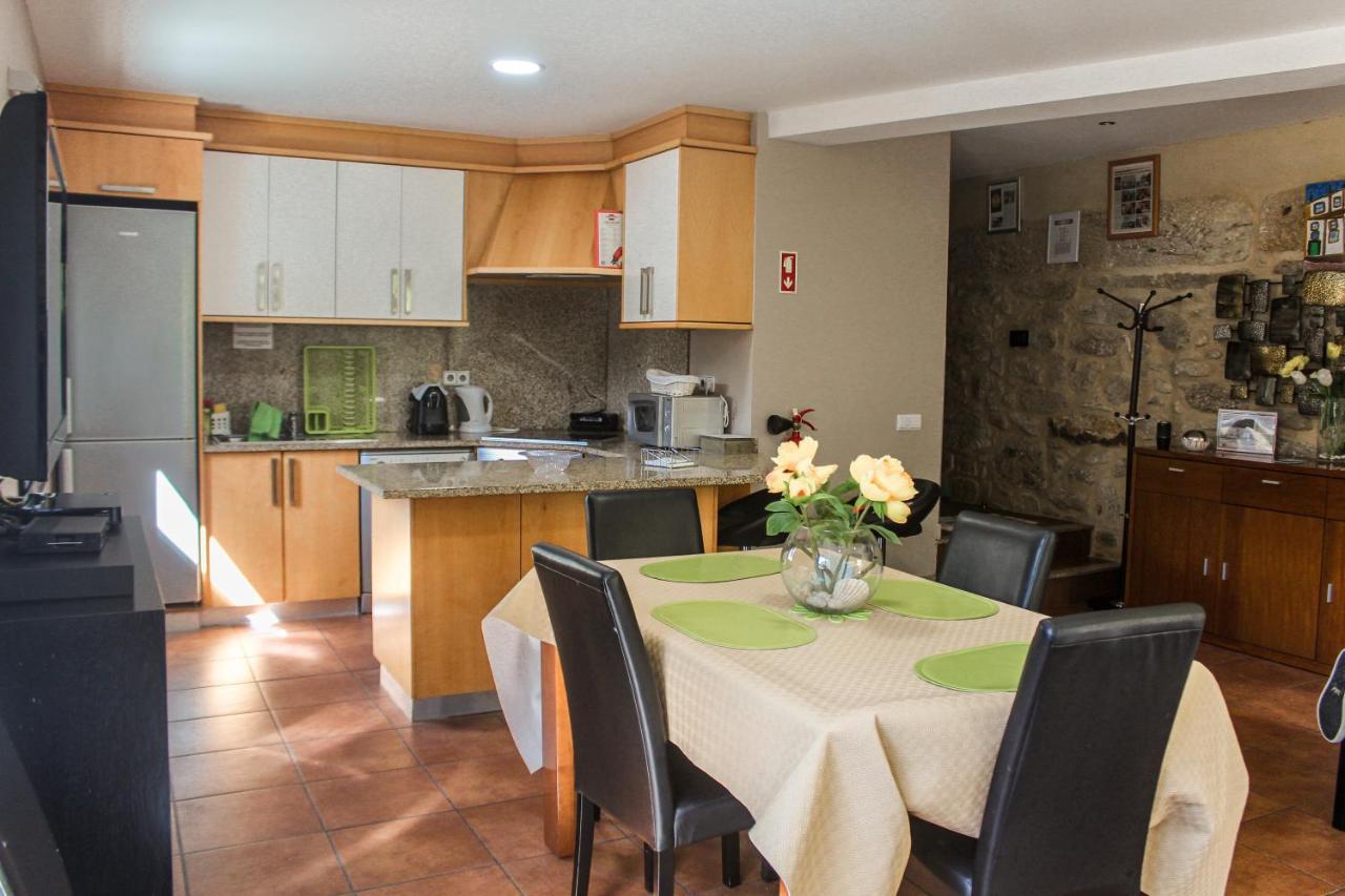 Pensjonat Casa Da Cevidade Melgaço Zewnętrze zdjęcie