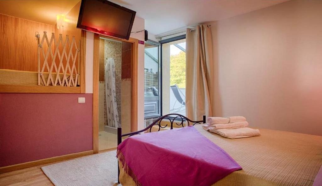 Pensjonat Casa Da Cevidade Melgaço Zewnętrze zdjęcie