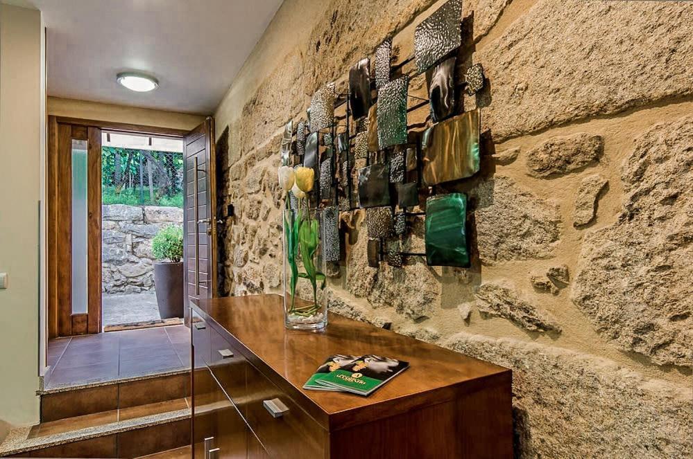 Pensjonat Casa Da Cevidade Melgaço Zewnętrze zdjęcie