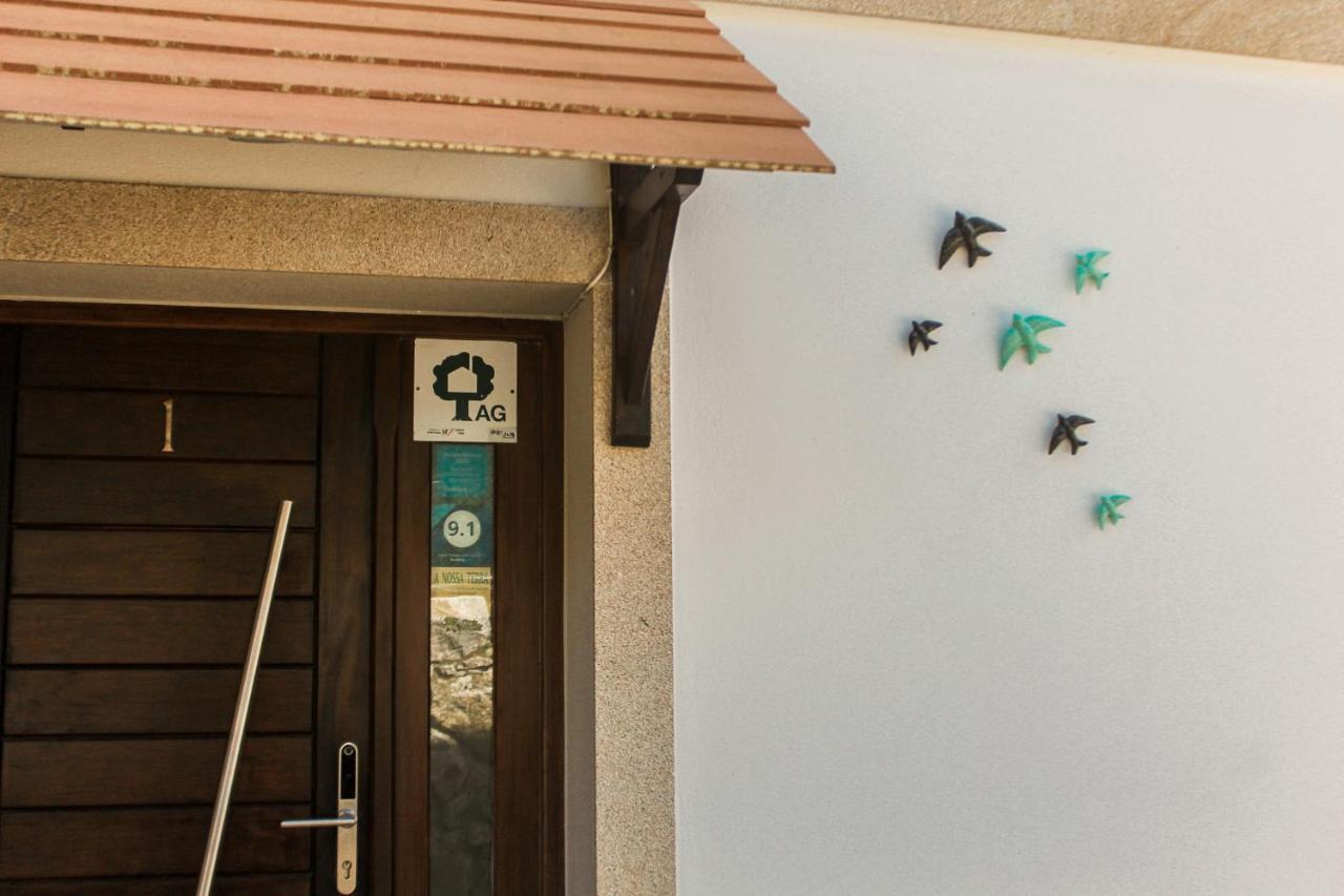 Pensjonat Casa Da Cevidade Melgaço Zewnętrze zdjęcie