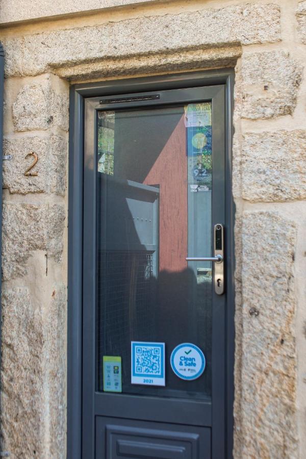 Pensjonat Casa Da Cevidade Melgaço Zewnętrze zdjęcie
